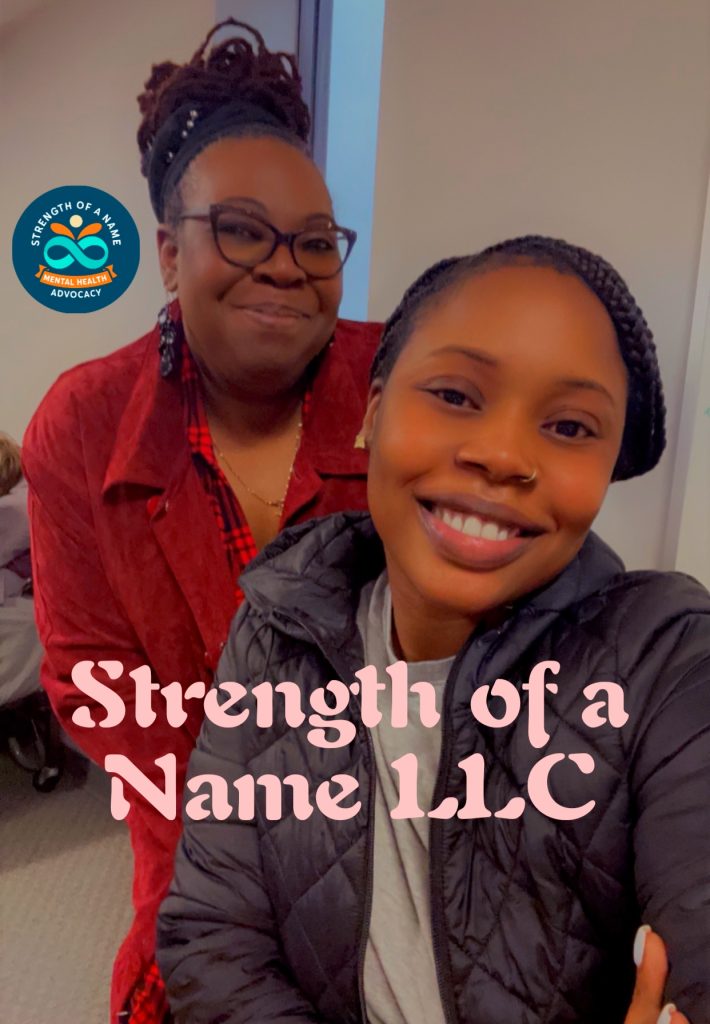 Strength of a Name LLC
