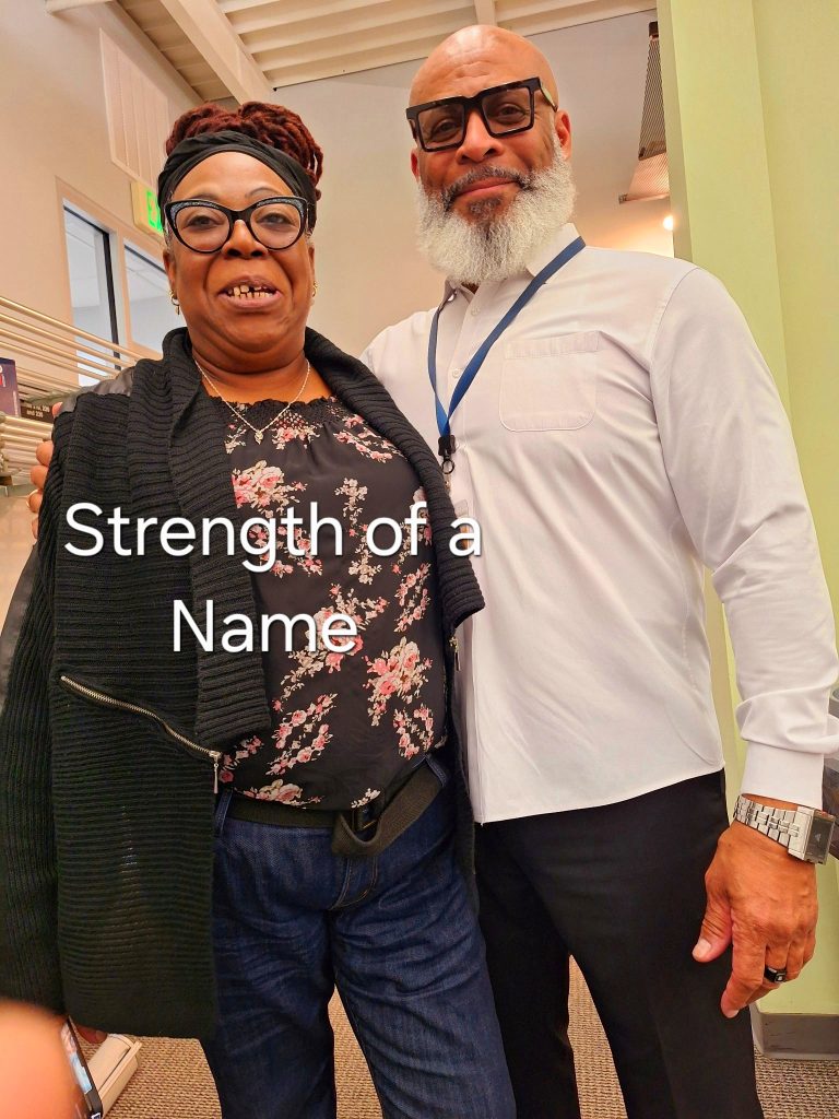 Strength of a Name LLC